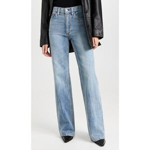 Alice & Olivia Weezy Full Length Jeans - Size 29 - NWT